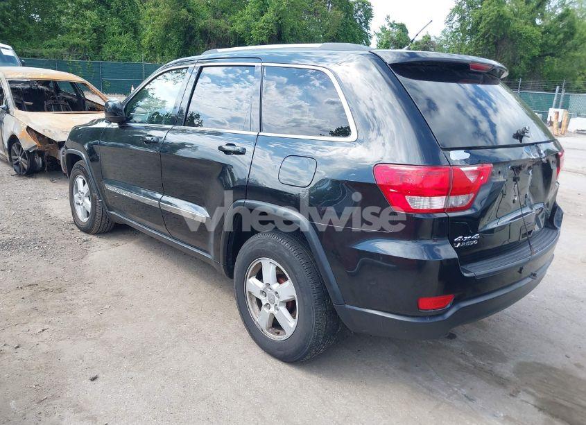 Photo 3 of 2011 Jeep Grand CHEROKEE LAREDO (VIN 1J4RR4GG0BC546669)