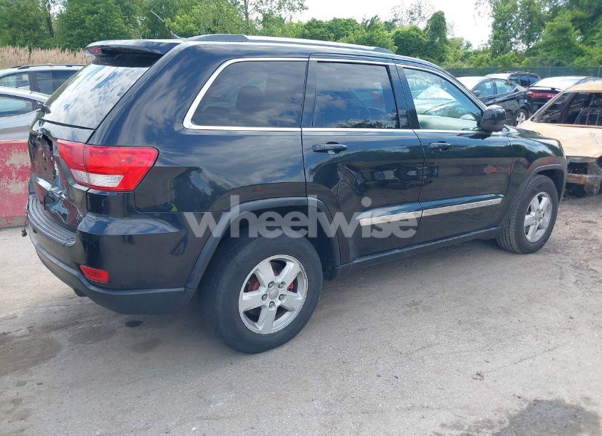 Photo 4 of 2011 Jeep Grand CHEROKEE LAREDO (VIN 1J4RR4GG0BC546669)