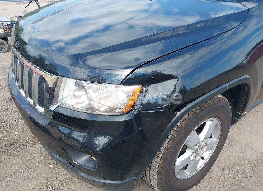 Photo 6 of 2011 Jeep Grand CHEROKEE LAREDO (VIN 1J4RR4GG0BC546669)