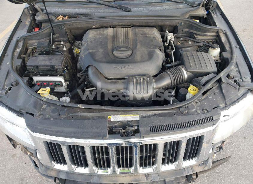 Photo 10 of 2011 Jeep Grand CHEROKEE LAREDO (VIN 1J4RR4GG0BC584404)