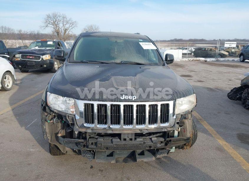 Photo 13 of 2011 Jeep Grand CHEROKEE LAREDO (VIN 1J4RR4GG0BC584404)