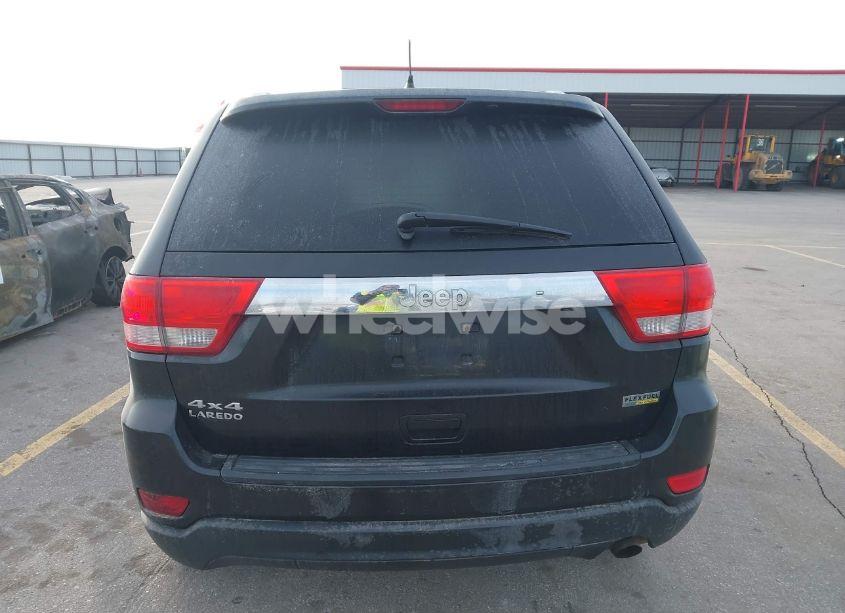 Photo 17 of 2011 Jeep Grand CHEROKEE LAREDO (VIN 1J4RR4GG0BC584404)