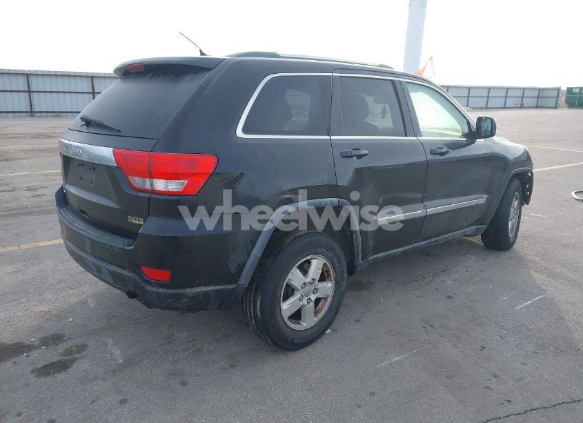 Photo 4 of 2011 Jeep Grand CHEROKEE LAREDO (VIN 1J4RR4GG0BC584404)