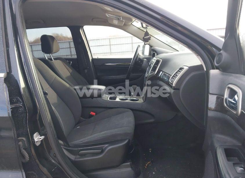 Photo 5 of 2011 Jeep Grand CHEROKEE LAREDO (VIN 1J4RR4GG0BC584404)