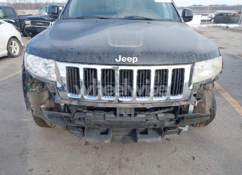 Photo 6 of 2011 Jeep Grand CHEROKEE LAREDO (VIN 1J4RR4GG0BC584404)