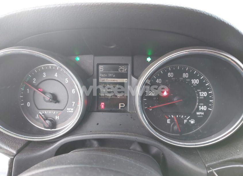 Photo 7 of 2011 Jeep Grand CHEROKEE LAREDO (VIN 1J4RR4GG0BC584404)