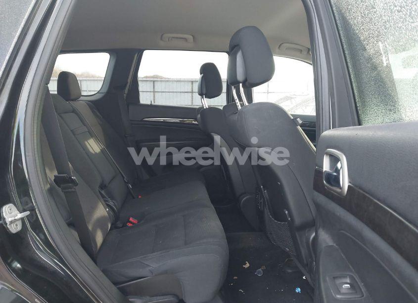 Photo 8 of 2011 Jeep Grand CHEROKEE LAREDO (VIN 1J4RR4GG0BC584404)