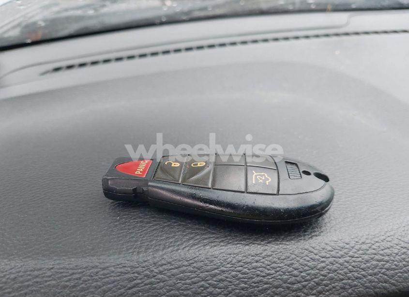 Photo 11 of 2011 Jeep Grand CHEROKEE LAREDO (VIN 1J4RR4GG0BC608989)