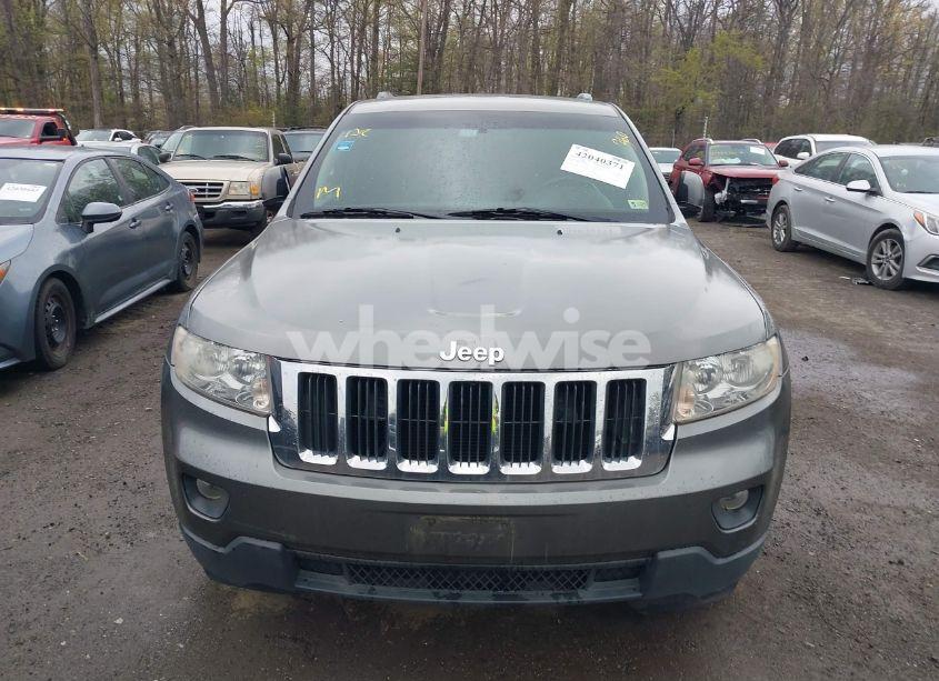 Photo 12 of 2011 Jeep Grand CHEROKEE LAREDO (VIN 1J4RR4GG0BC608989)