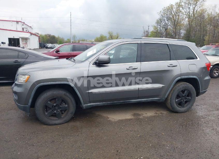 Photo 14 of 2011 Jeep Grand CHEROKEE LAREDO (VIN 1J4RR4GG0BC608989)