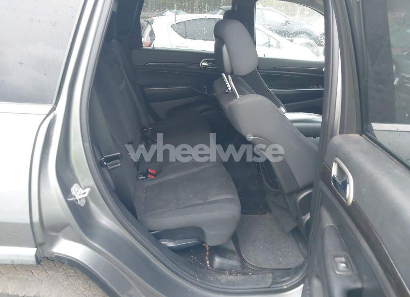 Photo 8 of 2011 Jeep Grand CHEROKEE LAREDO (VIN 1J4RR4GG0BC608989)