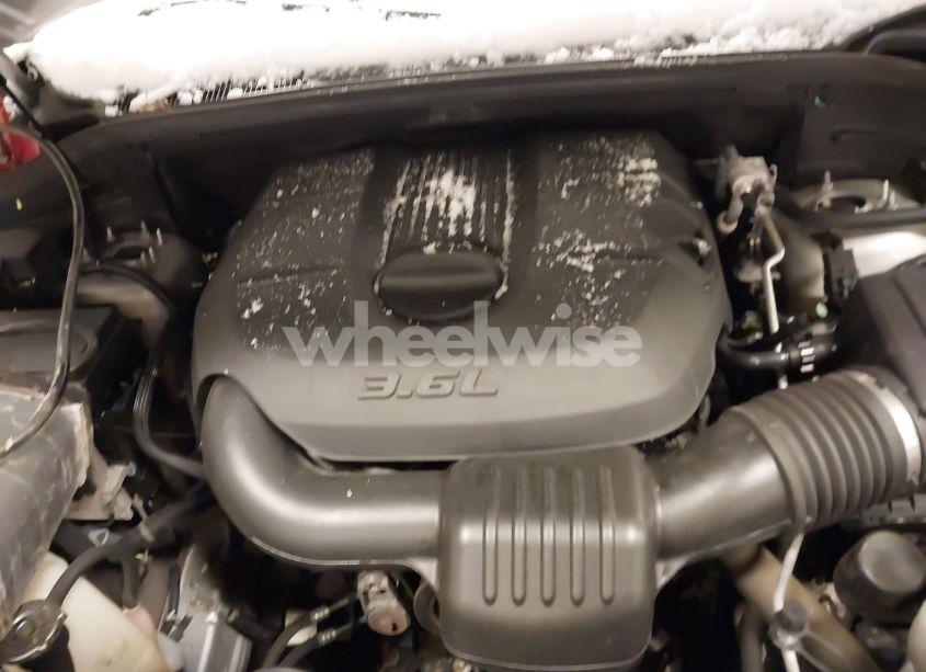 Photo 10 of 2011 Jeep Grand CHEROKEE LAREDO (VIN 1J4RR4GG0BC642110)