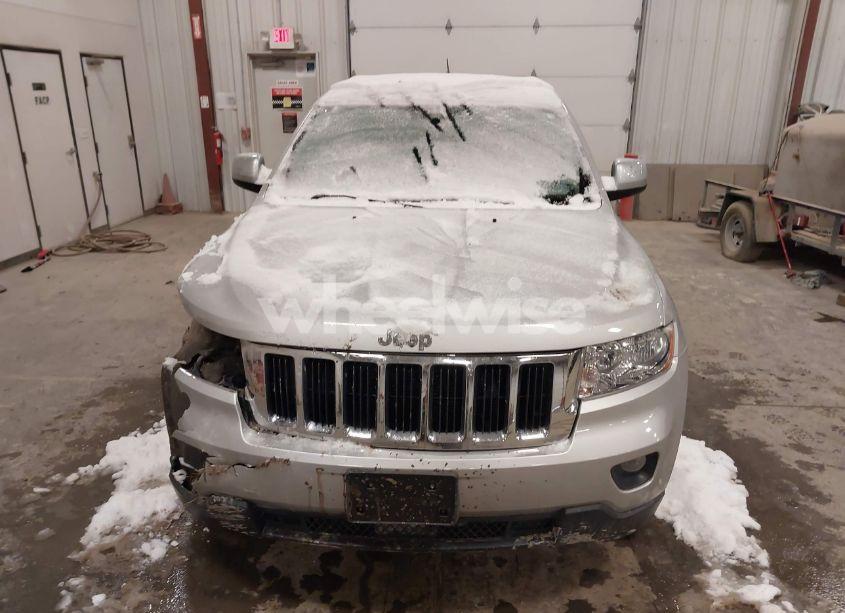 Photo 12 of 2011 Jeep Grand CHEROKEE LAREDO (VIN 1J4RR4GG0BC642110)