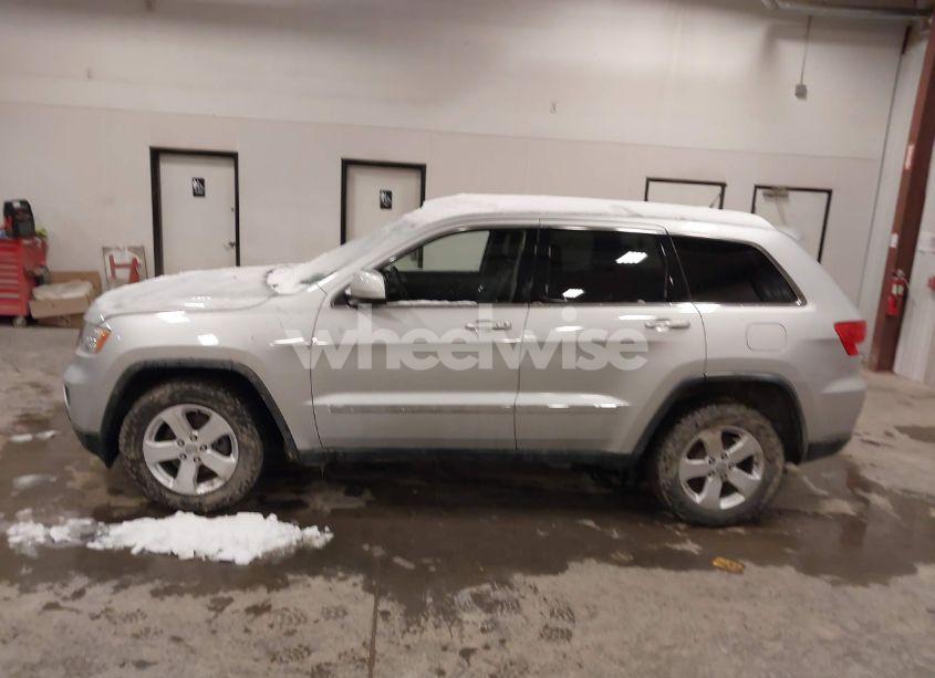 Photo 14 of 2011 Jeep Grand CHEROKEE LAREDO (VIN 1J4RR4GG0BC642110)