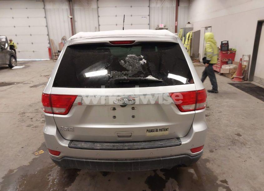 Photo 16 of 2011 Jeep Grand CHEROKEE LAREDO (VIN 1J4RR4GG0BC642110)