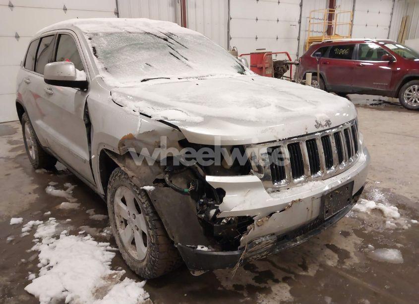 Photo 6 of 2011 Jeep Grand CHEROKEE LAREDO (VIN 1J4RR4GG0BC642110)