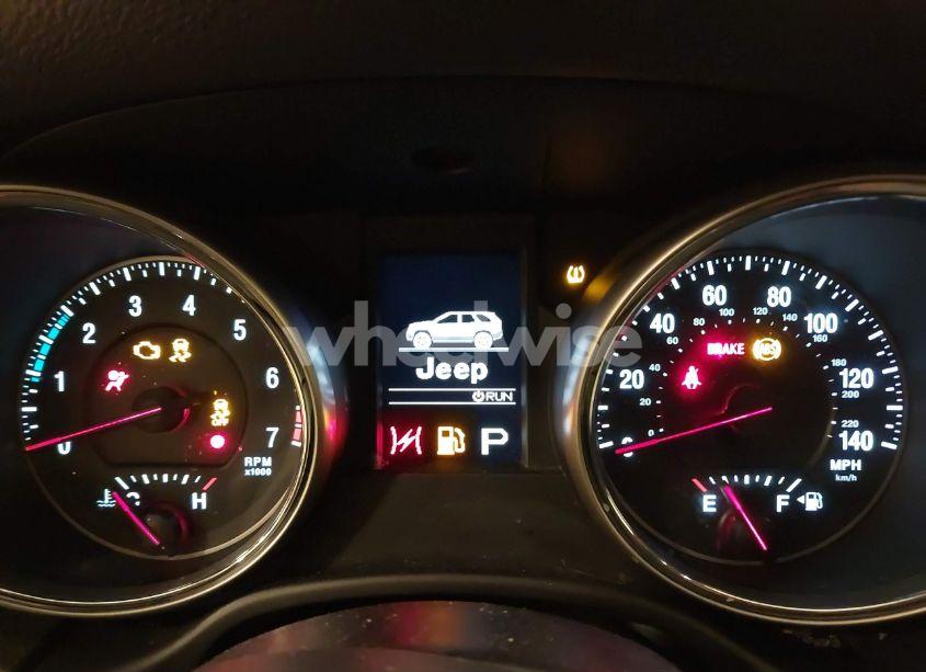 Photo 7 of 2011 Jeep Grand CHEROKEE LAREDO (VIN 1J4RR4GG0BC642110)