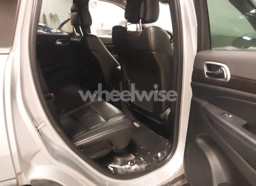 Photo 8 of 2011 Jeep Grand CHEROKEE LAREDO (VIN 1J4RR4GG0BC642110)