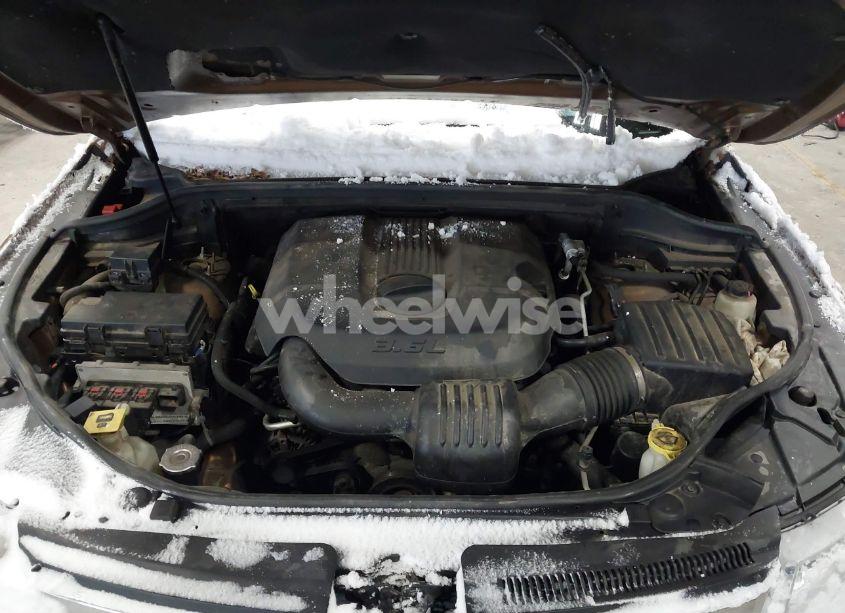 Photo 10 of 2011 Jeep Grand CHEROKEE LAREDO (VIN 1J4RR4GG0BC646108)