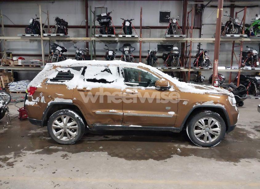 Photo 13 of 2011 Jeep Grand CHEROKEE LAREDO (VIN 1J4RR4GG0BC646108)