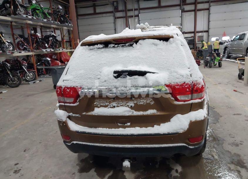 Photo 16 of 2011 Jeep Grand CHEROKEE LAREDO (VIN 1J4RR4GG0BC646108)