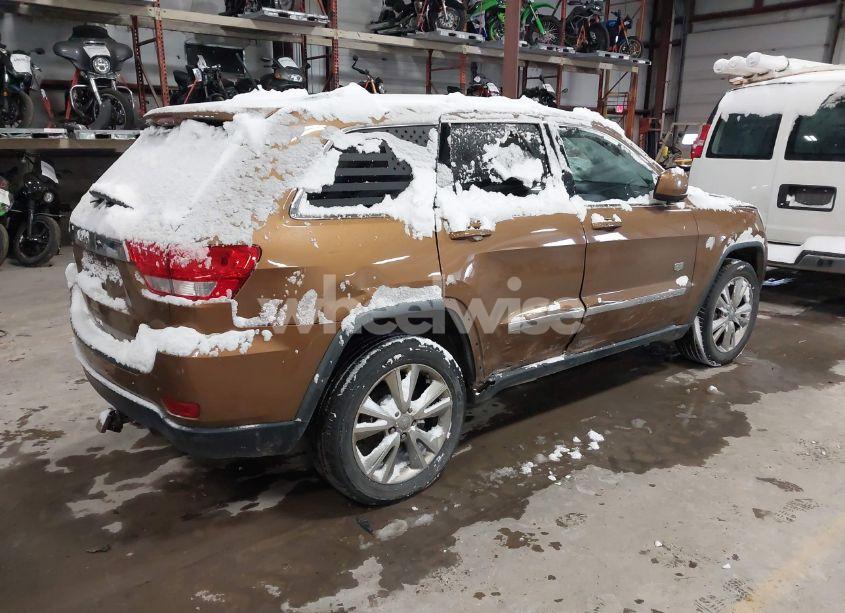 Photo 4 of 2011 Jeep Grand CHEROKEE LAREDO (VIN 1J4RR4GG0BC646108)