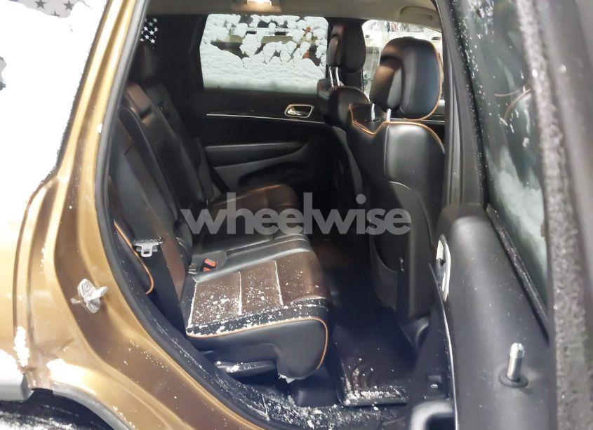 Photo 8 of 2011 Jeep Grand CHEROKEE LAREDO (VIN 1J4RR4GG0BC646108)