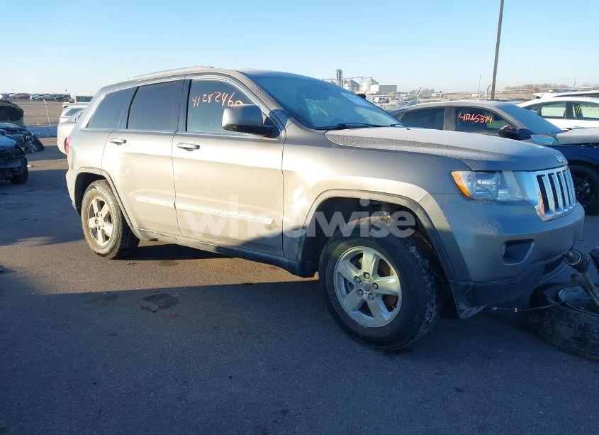2011 Jeep Grand CHEROKEE LAREDO (VIN 1J4RR4GG0BC677777) main photo