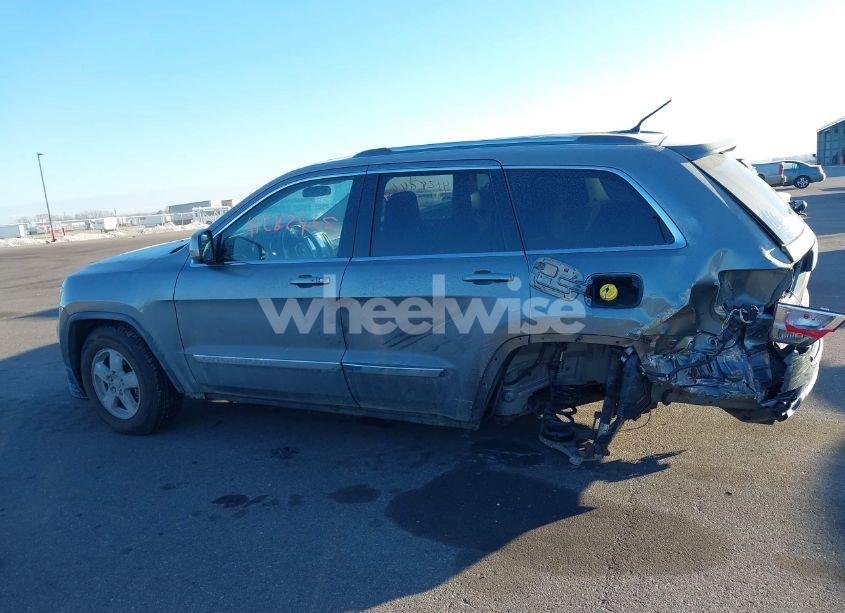 Photo 14 of 2011 Jeep Grand CHEROKEE LAREDO (VIN 1J4RR4GG0BC677777)