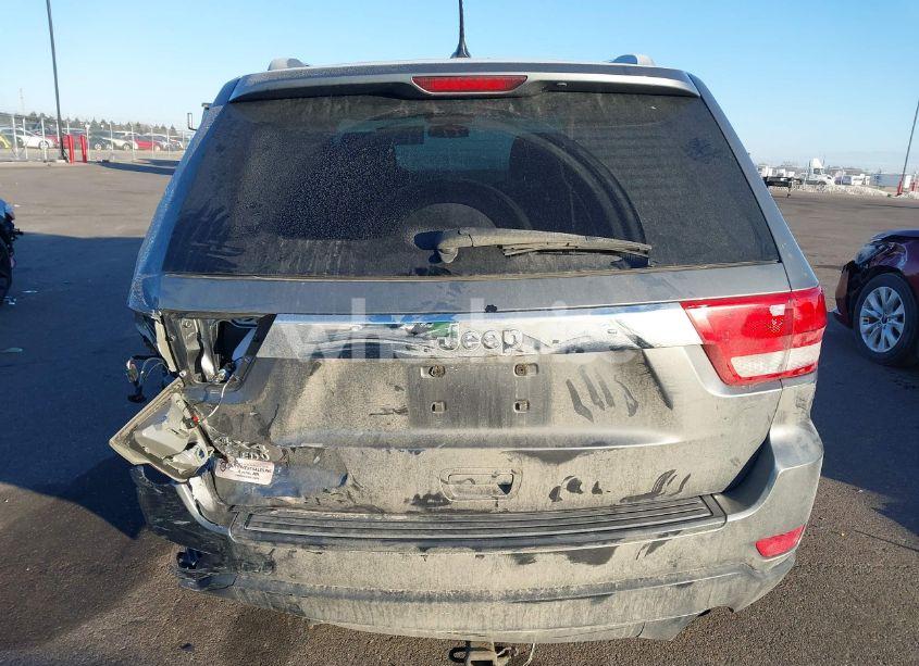 Photo 16 of 2011 Jeep Grand CHEROKEE LAREDO (VIN 1J4RR4GG0BC677777)