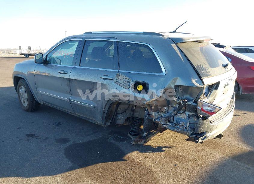 Photo 3 of 2011 Jeep Grand CHEROKEE LAREDO (VIN 1J4RR4GG0BC677777)