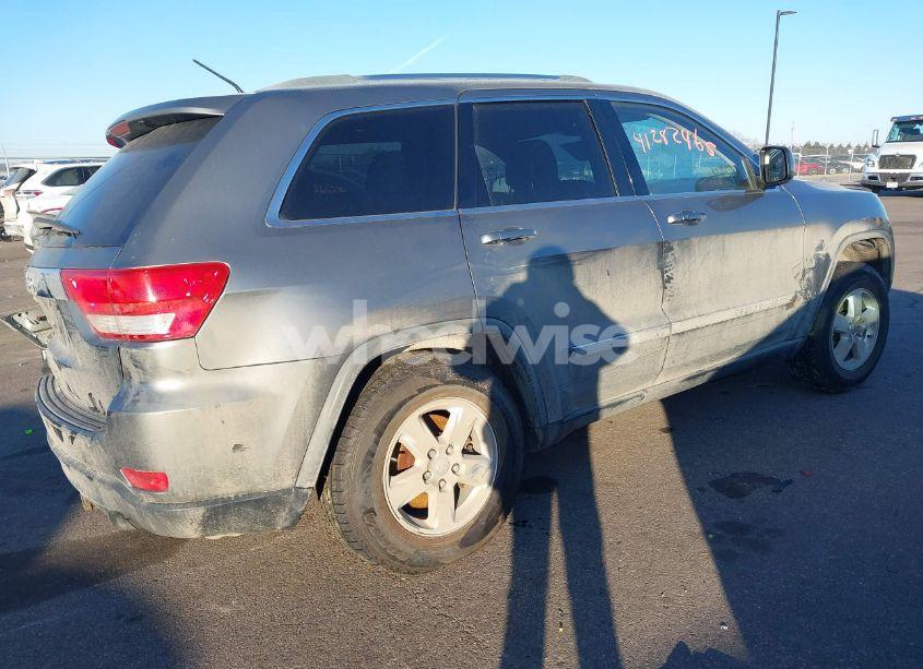 Photo 4 of 2011 Jeep Grand CHEROKEE LAREDO (VIN 1J4RR4GG0BC677777)