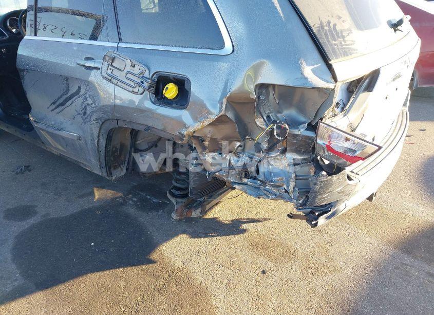 Photo 6 of 2011 Jeep Grand CHEROKEE LAREDO (VIN 1J4RR4GG0BC677777)