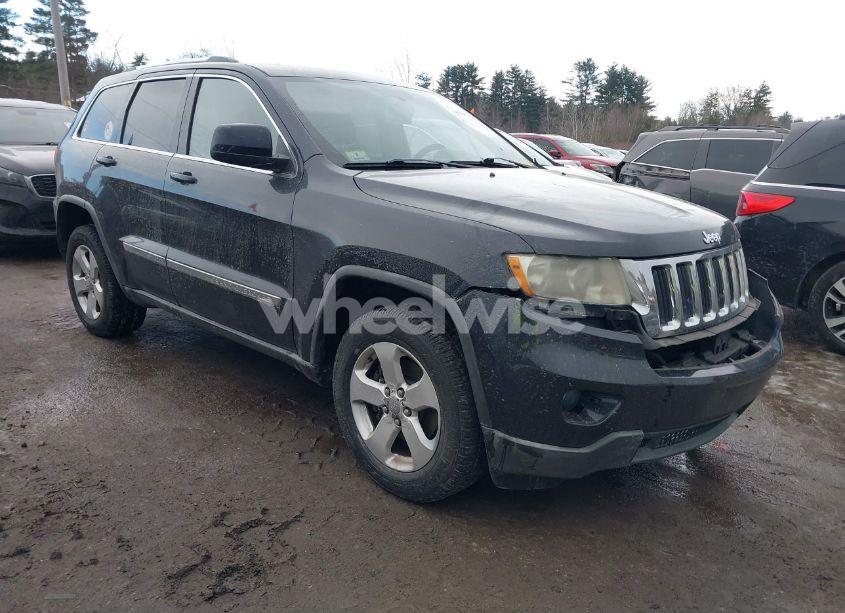 2011 Jeep Grand CHEROKEE LAREDO (VIN 1J4RR4GG0BC701270) main photo