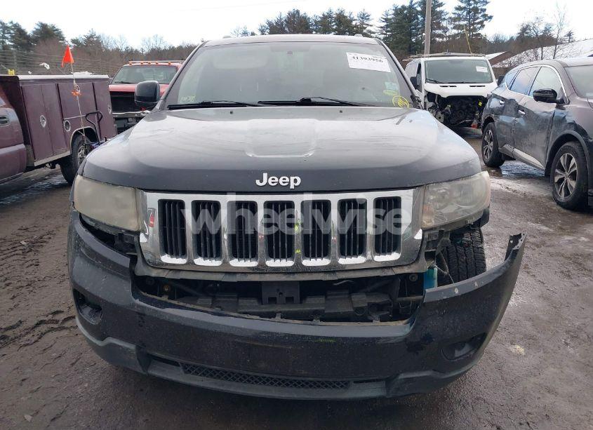 Photo 12 of 2011 Jeep Grand CHEROKEE LAREDO (VIN 1J4RR4GG0BC701270)