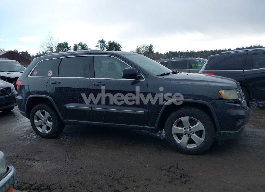 Photo 13 of 2011 Jeep Grand CHEROKEE LAREDO (VIN 1J4RR4GG0BC701270)