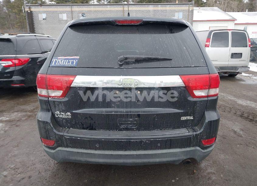 Photo 16 of 2011 Jeep Grand CHEROKEE LAREDO (VIN 1J4RR4GG0BC701270)