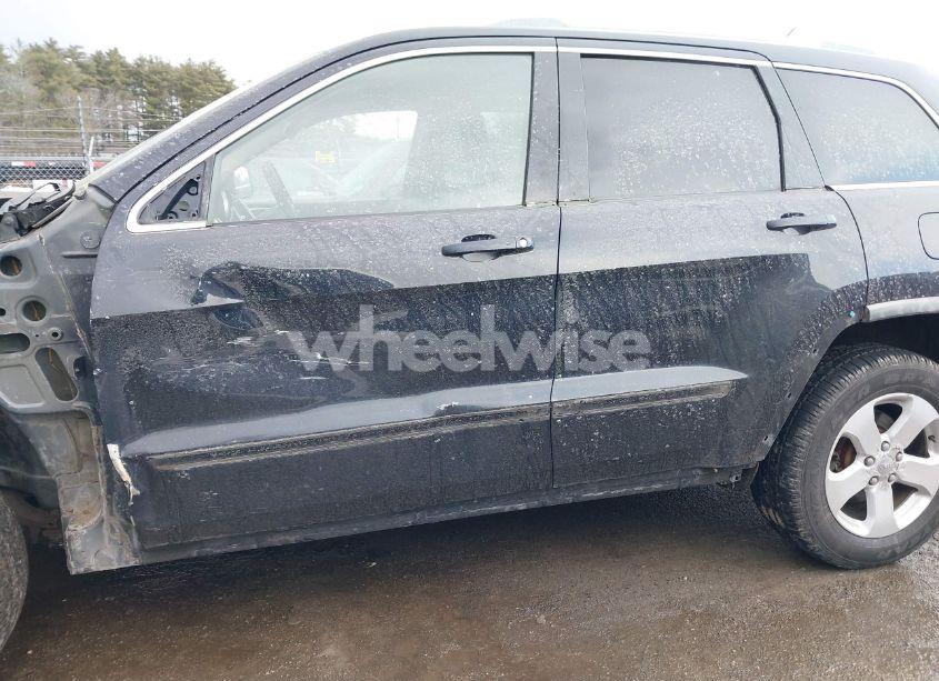 Photo 17 of 2011 Jeep Grand CHEROKEE LAREDO (VIN 1J4RR4GG0BC701270)