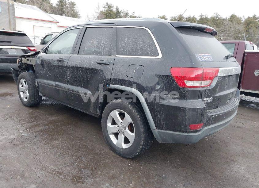 Photo 3 of 2011 Jeep Grand CHEROKEE LAREDO (VIN 1J4RR4GG0BC701270)