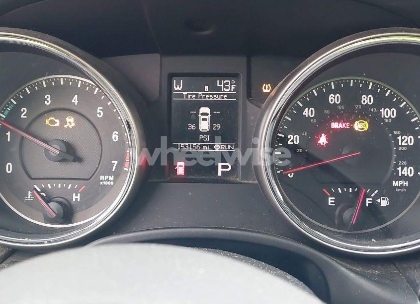 Photo 7 of 2011 Jeep Grand CHEROKEE LAREDO (VIN 1J4RR4GG0BC701270)