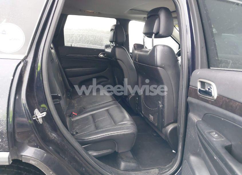 Photo 8 of 2011 Jeep Grand CHEROKEE LAREDO (VIN 1J4RR4GG0BC701270)