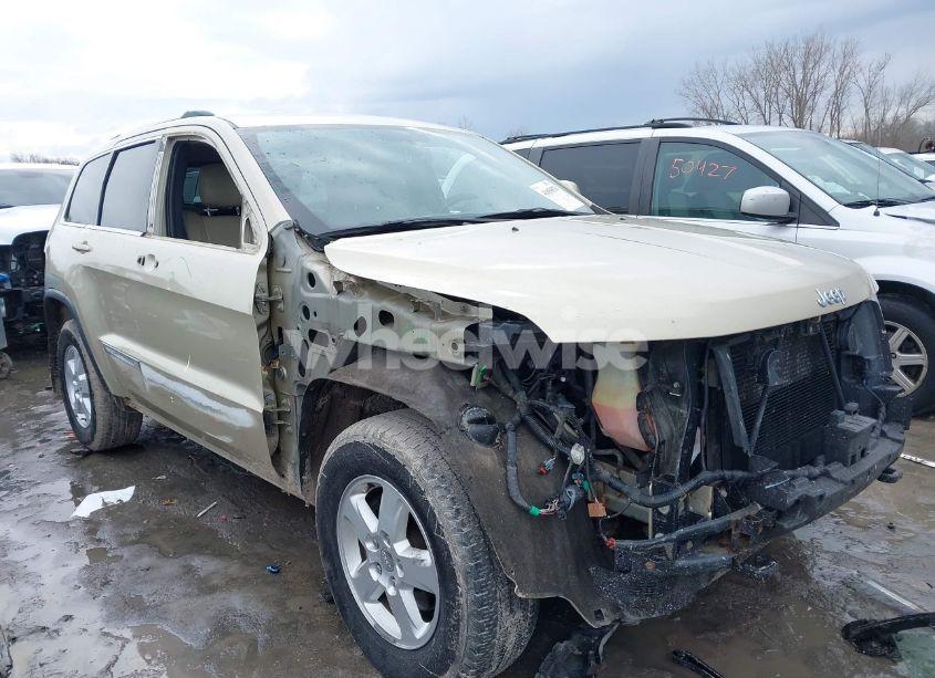 2011 Jeep Grand CHEROKEE LAREDO (VIN 1J4RR4GG0BC722362) main photo