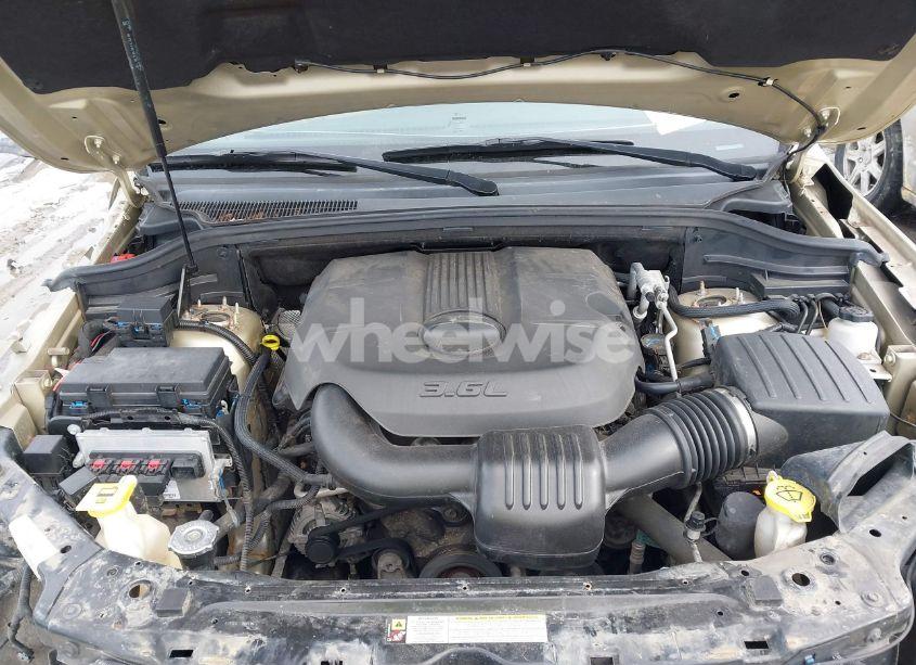 Photo 10 of 2011 Jeep Grand CHEROKEE LAREDO (VIN 1J4RR4GG0BC722362)