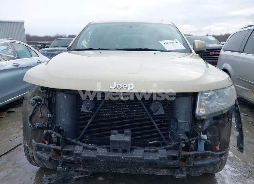 Photo 13 of 2011 Jeep Grand CHEROKEE LAREDO (VIN 1J4RR4GG0BC722362)