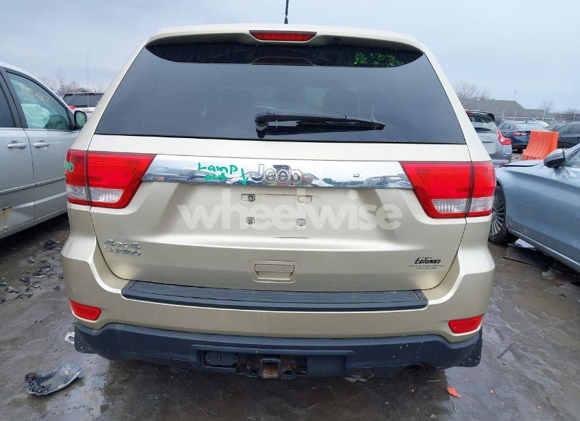 Photo 17 of 2011 Jeep Grand CHEROKEE LAREDO (VIN 1J4RR4GG0BC722362)