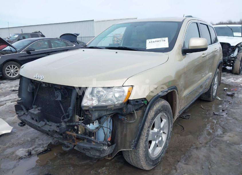 Photo 2 of 2011 Jeep Grand CHEROKEE LAREDO (VIN 1J4RR4GG0BC722362)