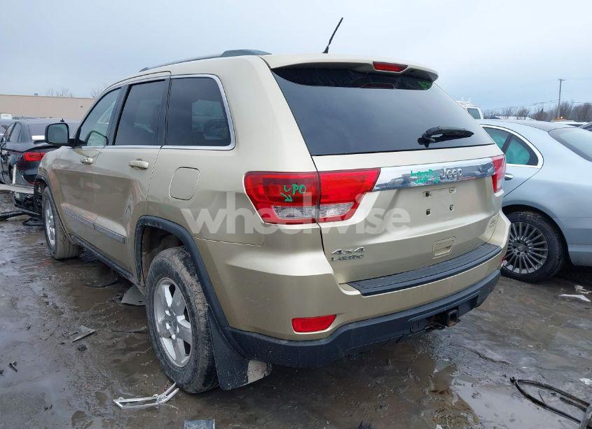 Photo 3 of 2011 Jeep Grand CHEROKEE LAREDO (VIN 1J4RR4GG0BC722362)