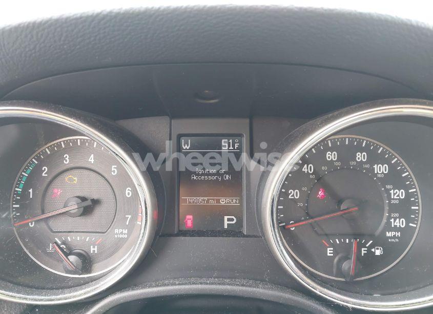 Photo 7 of 2011 Jeep Grand CHEROKEE LAREDO (VIN 1J4RR4GG0BC722362)