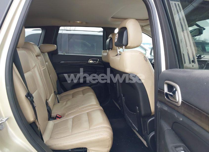 Photo 8 of 2011 Jeep Grand CHEROKEE LAREDO (VIN 1J4RR4GG0BC722362)