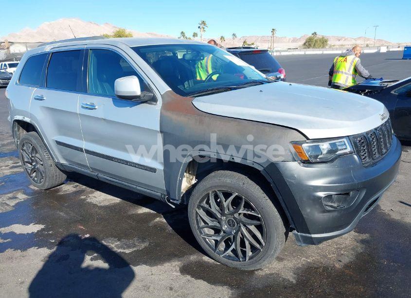 2011 Jeep Grand CHEROKEE LAREDO (VIN 1J4RR4GG1BC512384) main photo